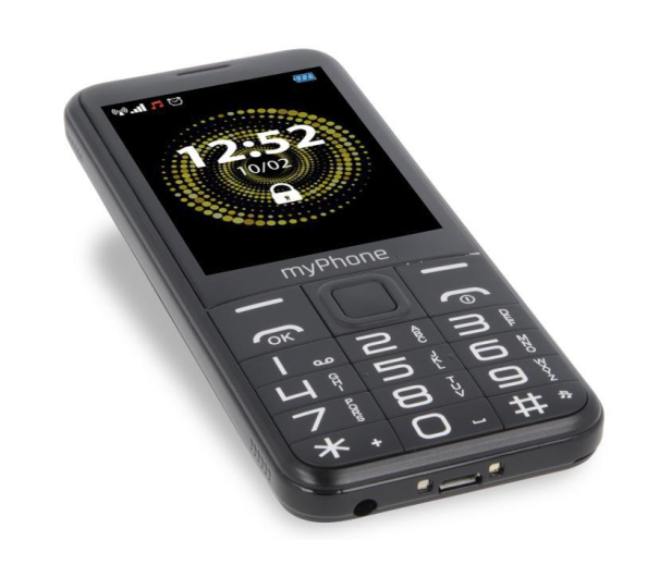 MYPHONE HALO Q Czarny - 456384 - zdjęcie 5